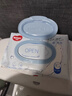 好奇（Huggies）纯水婴儿专用湿巾80抽6包婴童手口可用擦去99.9%细菌 实拍图