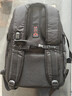 CROSSGEAR瑞士军士刀双肩背包男17.3吋笔记本电脑包大容量出差旅行户外书包 实拍图