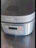 九阳（Joyoung）不粘厚釜内胆大火力柴火饭3升黄金容量家用2-3人微压多功能电饭煲电饭锅行业热销30FZ630 实拍图