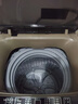 志高（CHIGO）全自动洗衣机 家用小型波轮 洗脱一体机大容量 公寓宿舍出租房 10KG咖啡金【蓝光洗护+风干洁桶+强电机】 实拍图