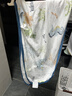 贝肽斯婴儿睡袋夏季防惊跳睡袋包巾棉质新生儿襁褓巾宝宝睡觉神器单层 S 实拍图