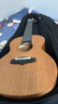 kakaKUC-25D尤克里里乌克丽丽ukulele单板桃花心木小吉他23英寸 实拍图