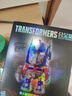 泰芬乐（BIG TAYLOR）合金擎天柱手办正版变形金刚礼盒机器人儿童玩具男孩生日圣诞礼物 实拍图