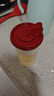 特百惠（Tupperware）中号油壶 家用厨房密封防漏油瓶酱醋调料壶食品可接触2件套650ml 实拍图
