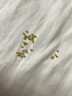 御邪定价足金999蹦迪珠黄金2MM散珠硬金爆闪DIY手串散金子 2mm蹦迪珠：约0.03g（预售） 实拍图