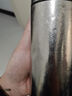 丽贝德商务钛杯保温杯内外纯钛泡茶杯大容量礼盒 皓月银 460ML 实拍图