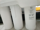 洁净世家适用安吉尔净水器滤芯全套AC后置活性碳棒US复合RO反渗透膜净水机滤芯配件 J2602-ROB8【A4全套三支-50G】 实拍图