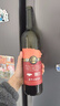 长白山葡萄酒甜型红酒原汁山葡萄酒甜红酒国产果酒东北特产740ml单支 实拍图