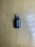毕亚兹 安卓苹果转接头转换器线 type-c转lightning充电数据 支持iPhone14Pro/新SE/12/XR/8Plus/7/6s  实拍图