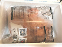 圣农 嘟嘟翅翅中 净重280g *2袋 奥尔良味烤翅中  半成品 空气炸锅 实拍图