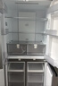 海尔（Haier）家宴465升十字对开四开门电冰箱家用风冷无霜一级能效变频超薄BCD-465WGHTDE9S9家电国家补贴20% 实拍图