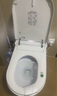 TOTOHEALTH系列智能马桶全自动感应清洗加热烘干一体带水箱即热式坐便器 HM19 顶配 全自动+内置泡泡盾 250mm 300\350\400坑距 下单备注 实拍图