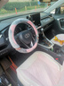 闲鸟毛绒汽车方向盘套冬季比亚迪汉秦宋元plus海豚埃安s/y model3雅阁 实拍图