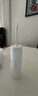 松下（Panasonic）冲牙器儿童成人洗牙器水牙线便携式伸缩洁牙器牙齿冲洗器节日生日礼物送男女友国家补贴DJ33白 实拍图