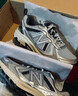 NEW BALANCE NB410官方男鞋女鞋情侣越野户外鞋秋冬透气复古休闲运动鞋休闲 浅灰色/银色 宽鞋楦2E MT410KR5 42.5 (脚长27cm) 实拍图