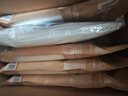德佑一次性浴巾5条装加大加厚单独包装柔软舒适酒店用品便携旅行装 实拍图