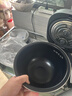 九阳（Joyoung）0氟系列珐琅瓷釜4升电饭煲 4~6人家用0特氟龙电饭锅微压35分钟快煮多功能预约柴火饭杂粮饭40NF02 实拍图