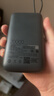 小米（MI）【3C认证】小米自带线充电宝 20000 22.5W 深灰可上飞机/火车多彩便携   iPhone安卓可用 实拍图