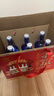 永丰牌 出口小方瓶蓝方 清香型白酒 42度 500ml*6瓶 北京二锅头 实拍图