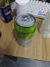 西域春 新疆小青柠味风味奶啤300mlX12罐整箱聚会畅饮风味饮料 实拍图