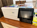 爱普生（EPSON）L8168 高端家用6色照片A4一体机（彩色触屏 自动双面 打印复印扫描 液晶屏 AI学习打印机) 实拍图
