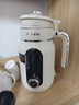 九阳25年新款1L豆浆机变频轻音1-4人用古法浆免过滤自清洁家用全自动多功能榨汁破壁机D5 实拍图