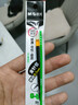 晨光(M&G)文具G-5按动中性笔芯0.5替芯签字笔芯学生速干全针管水笔芯办公用品1008/K35/S01适用 黑色20支/盒 实拍图