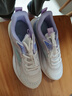 鸿星品断码女鞋运动鞋女2025新款夏季透气网鞋轻便软底减震网面跑步鞋子 紫色 40 实拍图