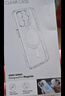 亿色适用苹果14promax手机壳iphone14promax保护套Magsafe磁吸充电超强吸力气囊防摔透明超薄男女款 实拍图