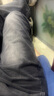 顶峰保罗（Dingfengbaoluo）美式高街牛仔裤男秋季休闲直筒百搭修身微喇长裤DFS09黑灰2XL 实拍图