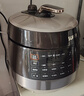 苏泊尔（SUPOR）0涂层球釜电压力锅5L双胆全自动智能预约 触控SY-50YC5011Q电饭煲高压锅4-6人 实拍图