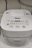 美的（Midea）电饭煲3L家用智能家电电饭锅 IH电磁加热精钢厚釜内胆2-3人一键柴火饭MB-WHS30C96 国家补贴 实拍图