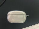 Masentek 适用索尼WF-1000XM5降噪豆蓝牙耳机6保护套壳 SONY充电仓盒WF-C510/C710N软TPU配件全包防摔 透明 实拍图