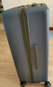 地平线8号（LEVEL8）行李箱男女密码学生登机箱20英寸旅行者系列经典PC万向轮拉杆箱黑 实拍图