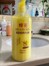蜂花柔顺护发素1L小麦蛋白营养滋润干枯烫染受损补水顺滑男女士润发乳 实拍图