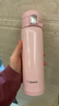 象印保温杯304不锈钢真空保冷杯弹盖轻量型便携水杯子SHY SHY48-PB粉色 480ml 480ml 实拍图