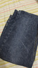 真维斯（Jeanswest）王一博代言牛仔裤男秋冬新款天丝舒适修身直筒高端潮牌休闲裤子男 蓝灰【天丝厚款】 30 码(2尺3) 【建议110-120斤】 实拍图