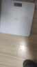 美的（Midea）体重秤体重称家用家用健康秤电子秤高精度称重计电子秤人体高精度智能体重称健身减肥运动D3 实拍图