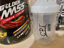 康比特（CPT）增肌粉 益生菌瘦人增肌蛋白粉增重高碳水 MASS健身男女含乳清蛋白 【新手尝鲜-香甜不腻】1磅 香草味送摇杯 实拍图