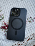 邦克仕（Benks）适用苹果13 Pro手机保护壳 iPhone13 pro防摔磁吸壳 耐磨男女通用款保护套不沾指纹 黑 实拍图