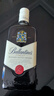 百龄坛（Ballantine’s）特醇 苏格兰调和型威士忌 500ml   实拍图