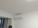 华凌空调神机2代Ultra大1.5匹舒适风智能变频冷暖挂机超一级能效KFR-35GW/N8HE1IIUltra霓光白国家补贴 实拍图