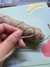 佳茉手工diy复古麻绳编织捆绑绳装饰品线细粗手工编织麻线彩色材料复古风猫爬架2mm幼儿园 实拍图