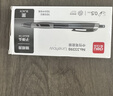 得力（deli）臻顺滑中性笔签字笔芯套装 0.5mm子弹头按动笔水笔芯 黑色 10支笔+10支替芯 33398 实拍图