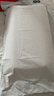 宜家（IKEA）BRUKSVARA布瓦拉人体工学枕记忆海绵枕护颈椎助睡眠枕头学生宿舍 【人体工学枕】33x50cm 单只 实拍图