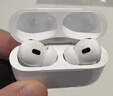 Apple/苹果 AirPods Pro (第二代) 搭配MagSafe充电盒 (USB-C) 苹果耳机 蓝牙耳机 适用iPhone/iPad/Mac 实拍图