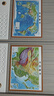 北斗新版中国和世界地形图3d立体凹凸浮雕地图地理挂图三维地貌地图挂图学生教学专用版学生文具书桌墙58cm   实拍图