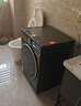 小天鹅（LittleSwan）滚筒洗衣机全自动家用 带烘干洗烘一体【小乌梅3.0 TD10VE40】以旧换新 10公斤 家电国家补贴20% 实拍图