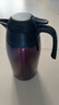 膳魔师（THERMOS）保温壶2000ml男女士商务家用热水壶暖瓶圣诞元旦新年礼物THX-咖色 实拍图