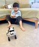 科学怪兽机器狗玩具遥控汽车Ai智能编程机器人男女孩儿童周岁宝宝生日礼物 实拍图